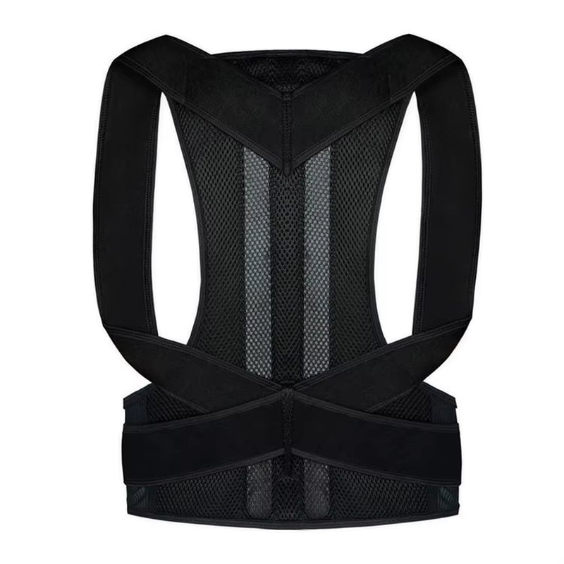 Back Posture Corrector Scoliosis Back Brace Spine Corset Shoulder Therapy Support Posture Correction Belt Orthopedic