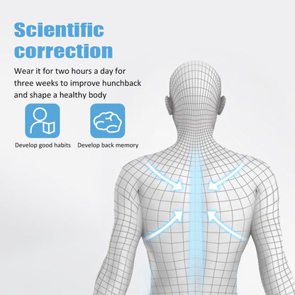smart posture corrector for back pain Adjustable &amp; Smart