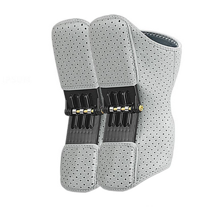 Sports knee support sleeves for high-impact movement and injury prevention