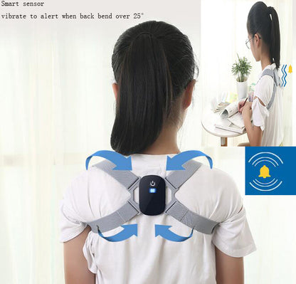 smart posture corrector for back pain Adjustable &amp; Smart