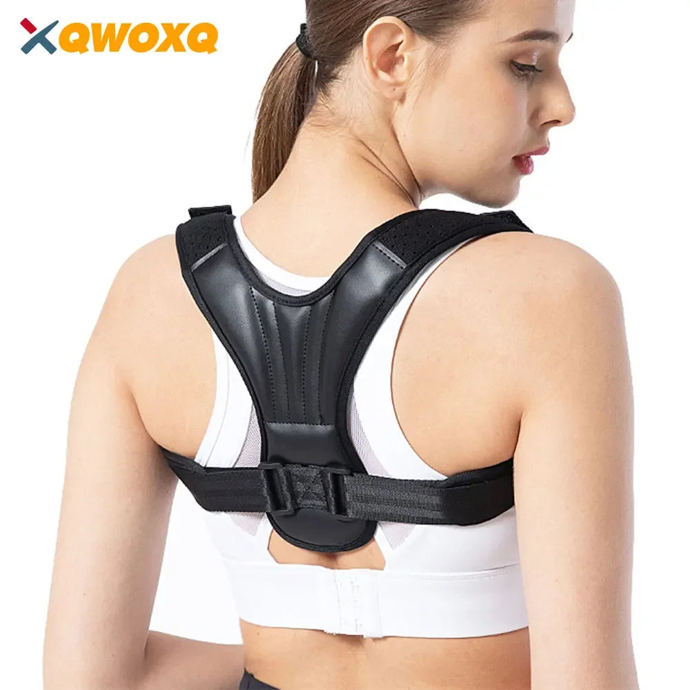 Posture Corrector for Office Sit Straight All Day Alignsense