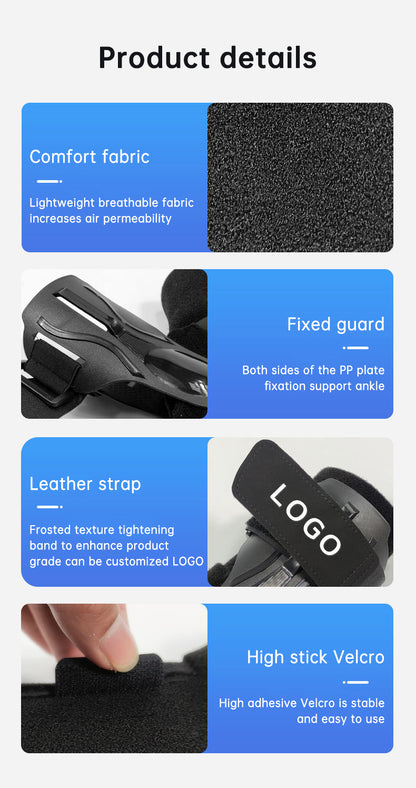 Best hot sale ankle orthosis support for foot and ankle protection