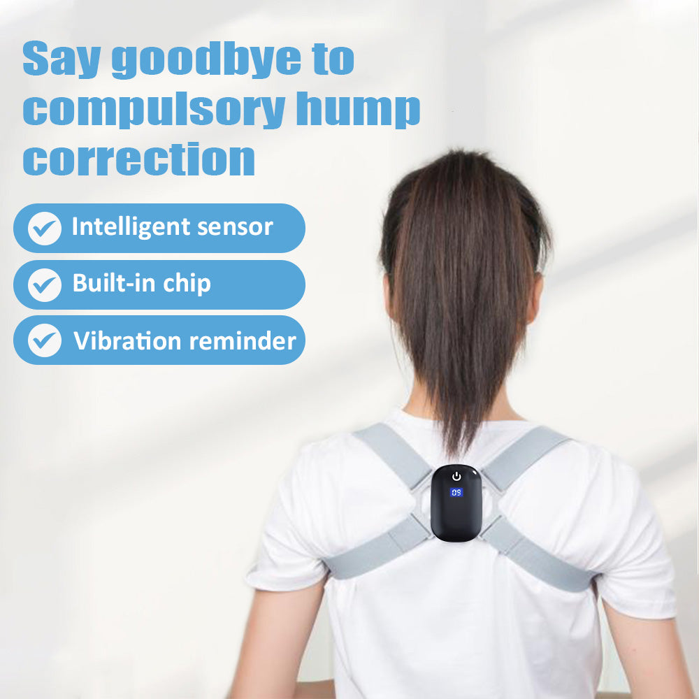 smart posture corrector for back pain Adjustable &amp; Smart