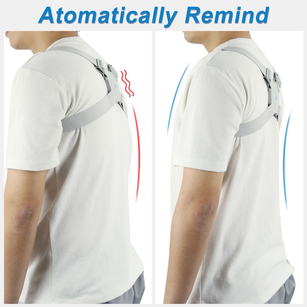 Back Support Brace Full Spine Alignment