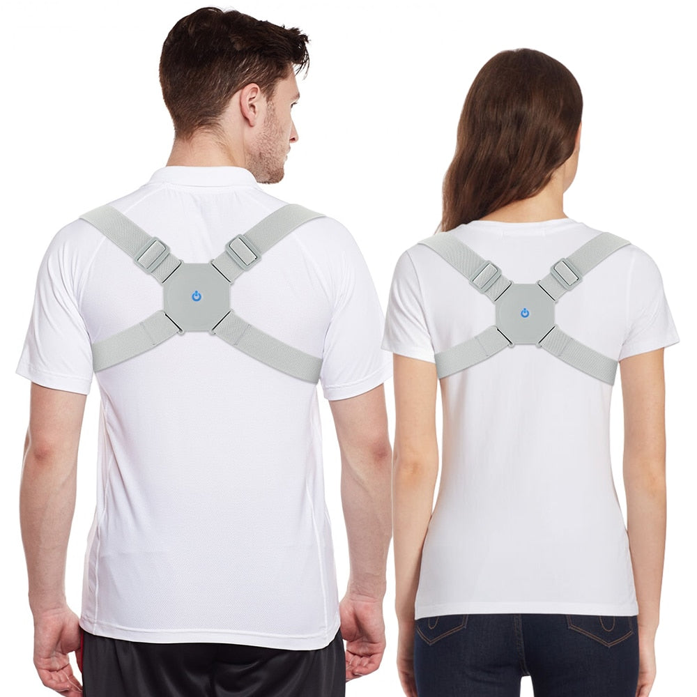 Back Support Brace Full Spine Alignment
