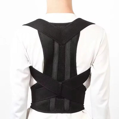 Back Posture Corrector Scoliosis Back Brace Spine Corset Shoulder Therapy Support Posture Correction Belt Orthopedic